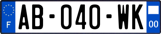 AB-040-WK