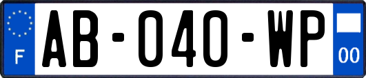 AB-040-WP