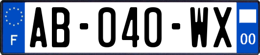 AB-040-WX