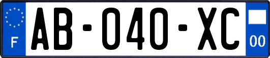 AB-040-XC