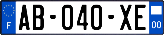 AB-040-XE