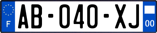 AB-040-XJ