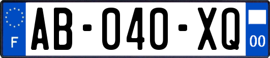 AB-040-XQ