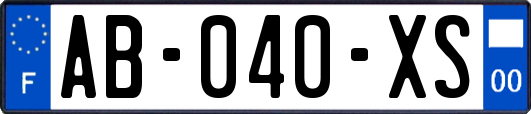 AB-040-XS
