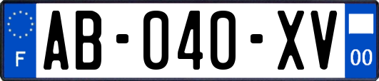 AB-040-XV