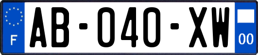 AB-040-XW