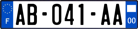 AB-041-AA