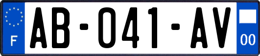 AB-041-AV