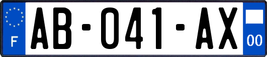 AB-041-AX