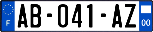 AB-041-AZ