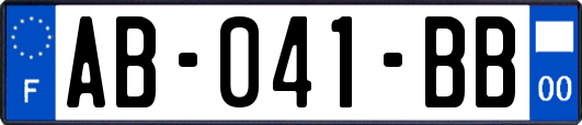 AB-041-BB