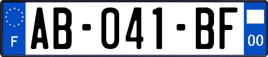 AB-041-BF