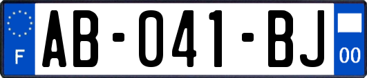 AB-041-BJ