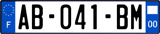 AB-041-BM