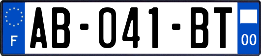 AB-041-BT