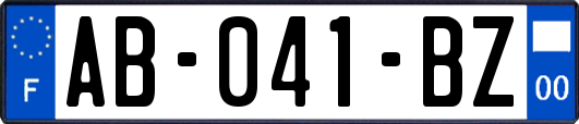 AB-041-BZ