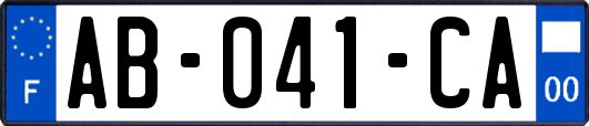 AB-041-CA