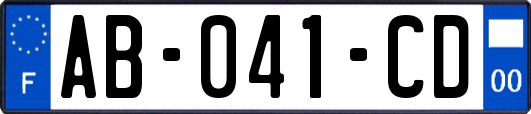 AB-041-CD