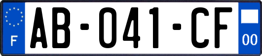 AB-041-CF