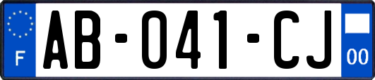 AB-041-CJ