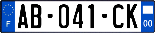 AB-041-CK