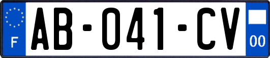 AB-041-CV