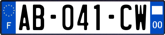 AB-041-CW