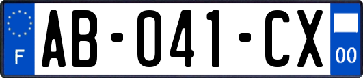 AB-041-CX