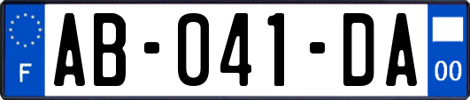 AB-041-DA