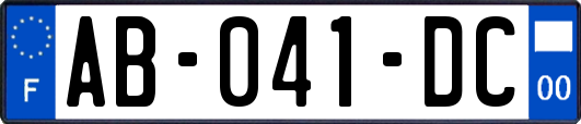 AB-041-DC