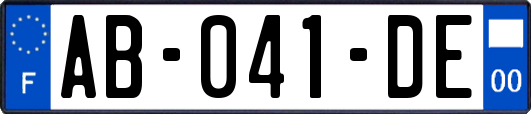 AB-041-DE