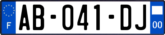 AB-041-DJ