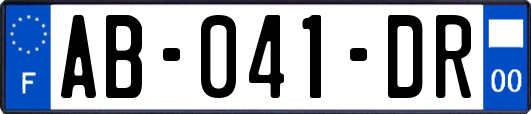 AB-041-DR