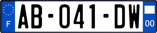 AB-041-DW