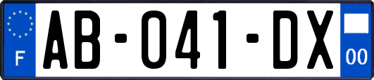 AB-041-DX