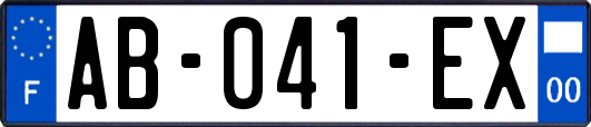 AB-041-EX