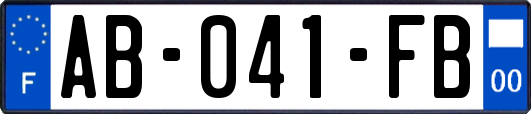 AB-041-FB