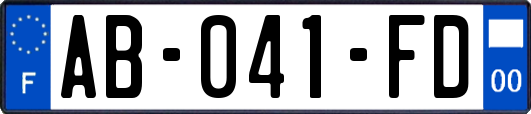 AB-041-FD