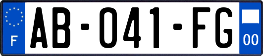 AB-041-FG