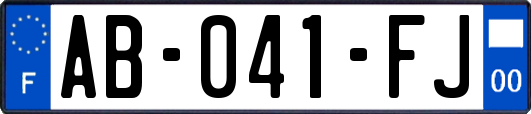 AB-041-FJ