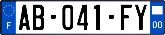 AB-041-FY