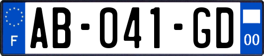 AB-041-GD