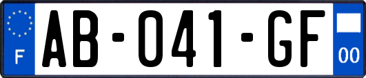 AB-041-GF