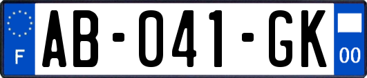 AB-041-GK