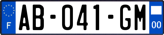 AB-041-GM