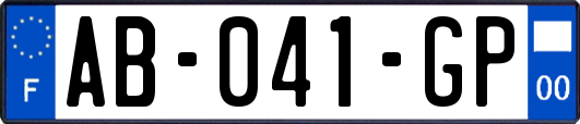 AB-041-GP