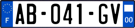 AB-041-GV