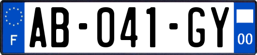 AB-041-GY