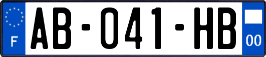 AB-041-HB