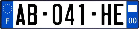 AB-041-HE